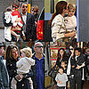 Celebrities and Their Babies Over the Weekend 2008-10-06 15:30:01