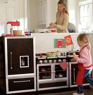 Gourmet Kitchen for Kids
