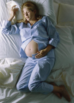 Restless Leg Syndrome During Pregnancy