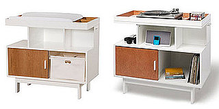 NettoCollection’s Loft Changing Table