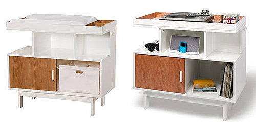 NettoCollection’s Loft Changing Table