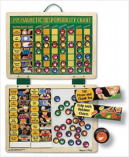 Magnetic Chore Chart