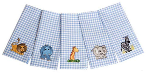Napkins for Kids