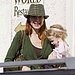 Marcia Cross Enjoys a Saturday Brunch With Her Girls