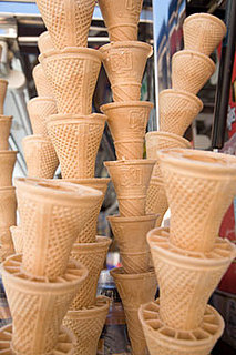 Ice Cream Cone Treats