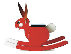 Rocking Rabbit