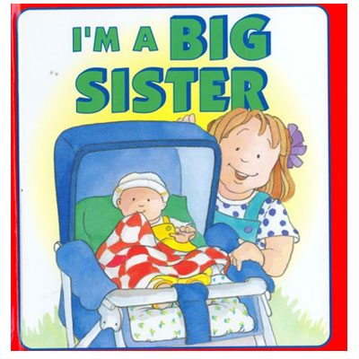 I'm a Big Sister I'm a Big Sister