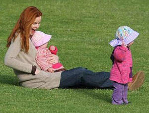 In Love With Your Kids?
