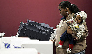 Did You Take Your Kid to Vote?