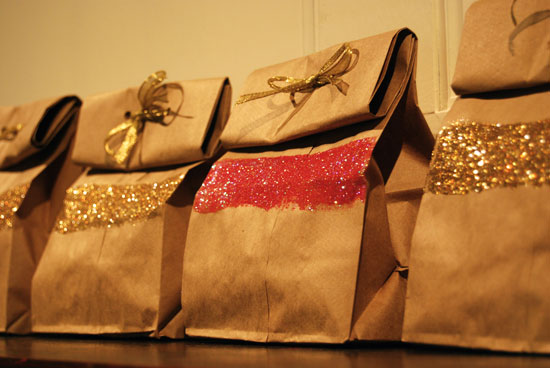 Party Favor Bags Party Favor Bags