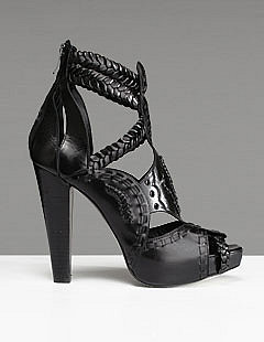Hot shoes!