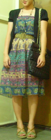 Modern ethnic