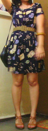 That dress