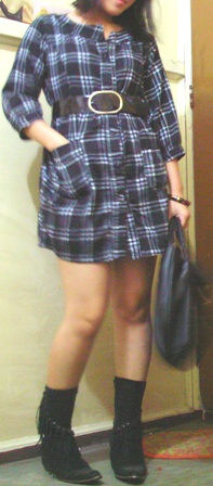 Plaid and simple