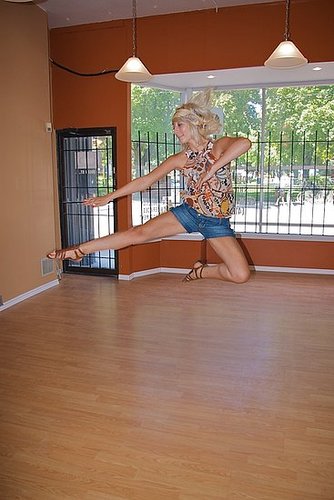 I'm flying