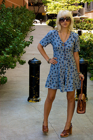 Floral-print Romper