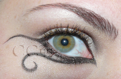 Challenge 12: Jewelry eyes 