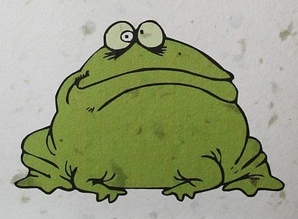 Etsy :: gracegraphics :: Handmade Plantable Greeting Card for Happy Birthday Hoppy Birthday Frog