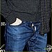 Brad Pitt: Unzipped Zipper!