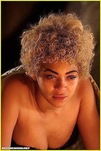 Beyonce Looks 15 Pounds Heavier