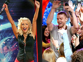Justin Timberlake & Christina Aguilera to Appear on TRL Finale