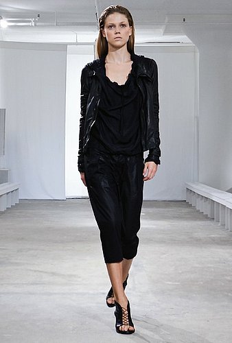Helmut Lang Spring 08 Fashion Show Helmut Lang Spring 08 Fashion Show