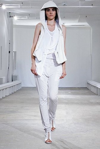 Helmut Lang Spring 08 Fashion Show Helmut Lang Spring 08 Fashion Show