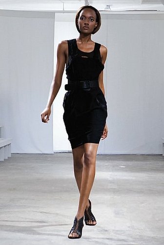 Helmut Lang Spring 08 Fashion Show Helmut Lang Spring 08 Fashion Show