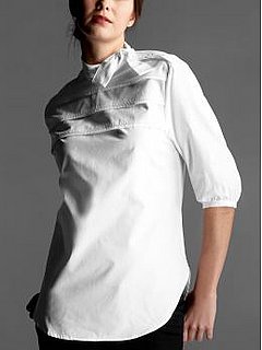 Gap Design Editions CFDA Vogue Fashion Fund White Shirts From Phillip Lim, Band of Outsiders, Michael Bastion and Phillip Craing