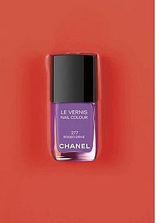 Chanel North Robertson Store Nail Lacquer Collection