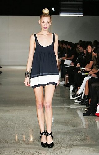 Australia Fashion Week: Camilla and Marc Australia Fashion Week: Camilla and Marc