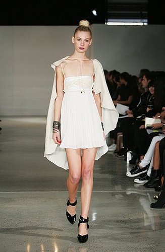 Australia Fashion Week: Camilla and Marc Australia Fashion Week: Camilla and Marc