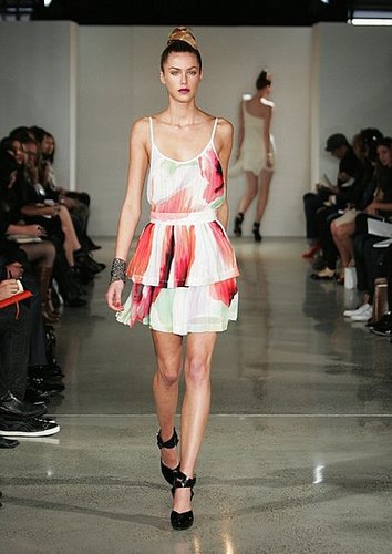 Australia Fashion Week: Camilla and Marc Australia Fashion Week: Camilla and Marc