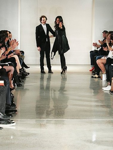 Australia Fashion Week: Camilla and Marc Australia Fashion Week: Camilla and Marc