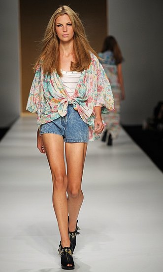 Australia Fashion Week S/S 2008/09: Zimmermann