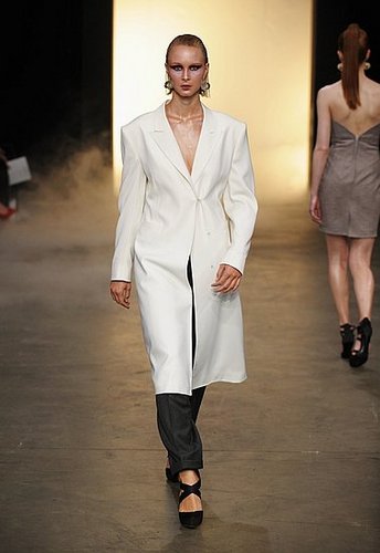 Australia Fashion Week: Silence is Golden Australia Fashion Week: Silence is Golden