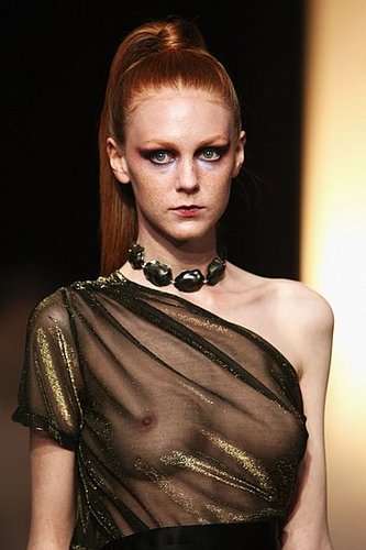 Australia Fashion Week: Silence is Golden Australia Fashion Week: Silence is Golden
