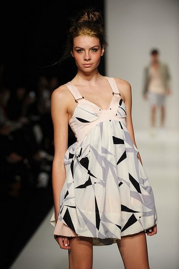 Life With Bird in Australia Fashion Week