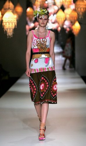 Australia Fashion Week: Easton Pearson Australia Fashion Week: Easton Pearson