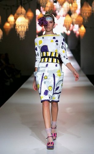 Australia Fashion Week: Easton Pearson Australia Fashion Week: Easton Pearson