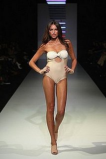 Australia Fashion Week: Illionaire Spring Summer 2008/2009 Catwalk Runway Images