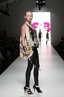 Australia Fashion Week: S&B by Sass and Bide Spring Summer 2008/2009 Catwalk Runway Images