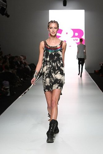 Australia Fashion Week: S&B by Sass and Bide Australia Fashion Week: S&B by Sass and Bide