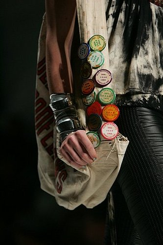 Australia Fashion Week: S&B by Sass and Bide Australia Fashion Week: S&B by Sass and Bide