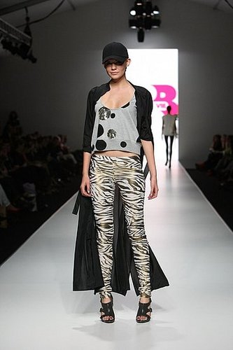 Australia Fashion Week: S&B by Sass and Bide Australia Fashion Week: S&B by Sass and Bide