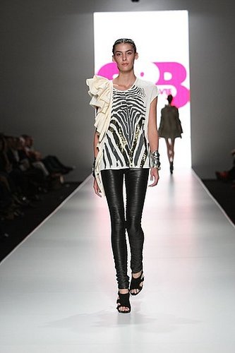 Australia Fashion Week: S&B by Sass and Bide Australia Fashion Week: S&B by Sass and Bide