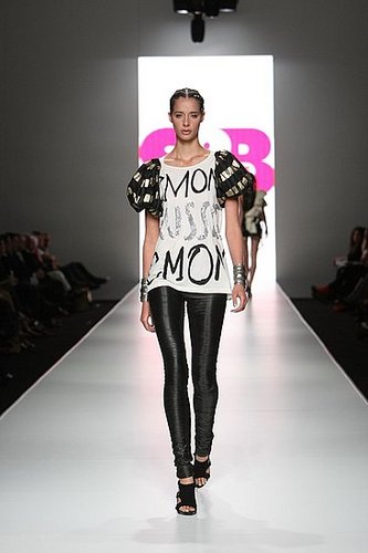 Australia Fashion Week: S&B by Sass and Bide Australia Fashion Week: S&B by Sass and Bide
