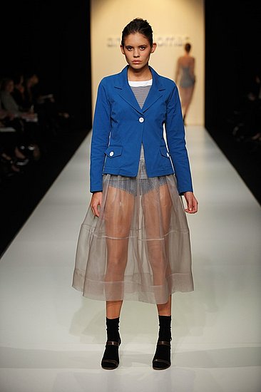 Australia Fashion Week Trend Report Australia Fashion Week Trend Report