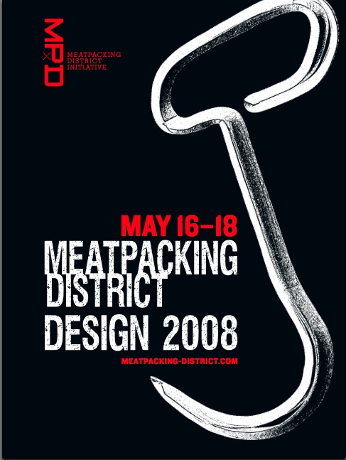 Meatpacking District Design 2008 Meatpacking District Design 2008