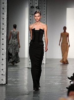 Jonathan Saunders Fall 08 Fashion Show